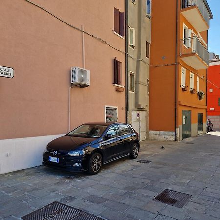 Отель Chioggia In Terrazza Экстерьер фото