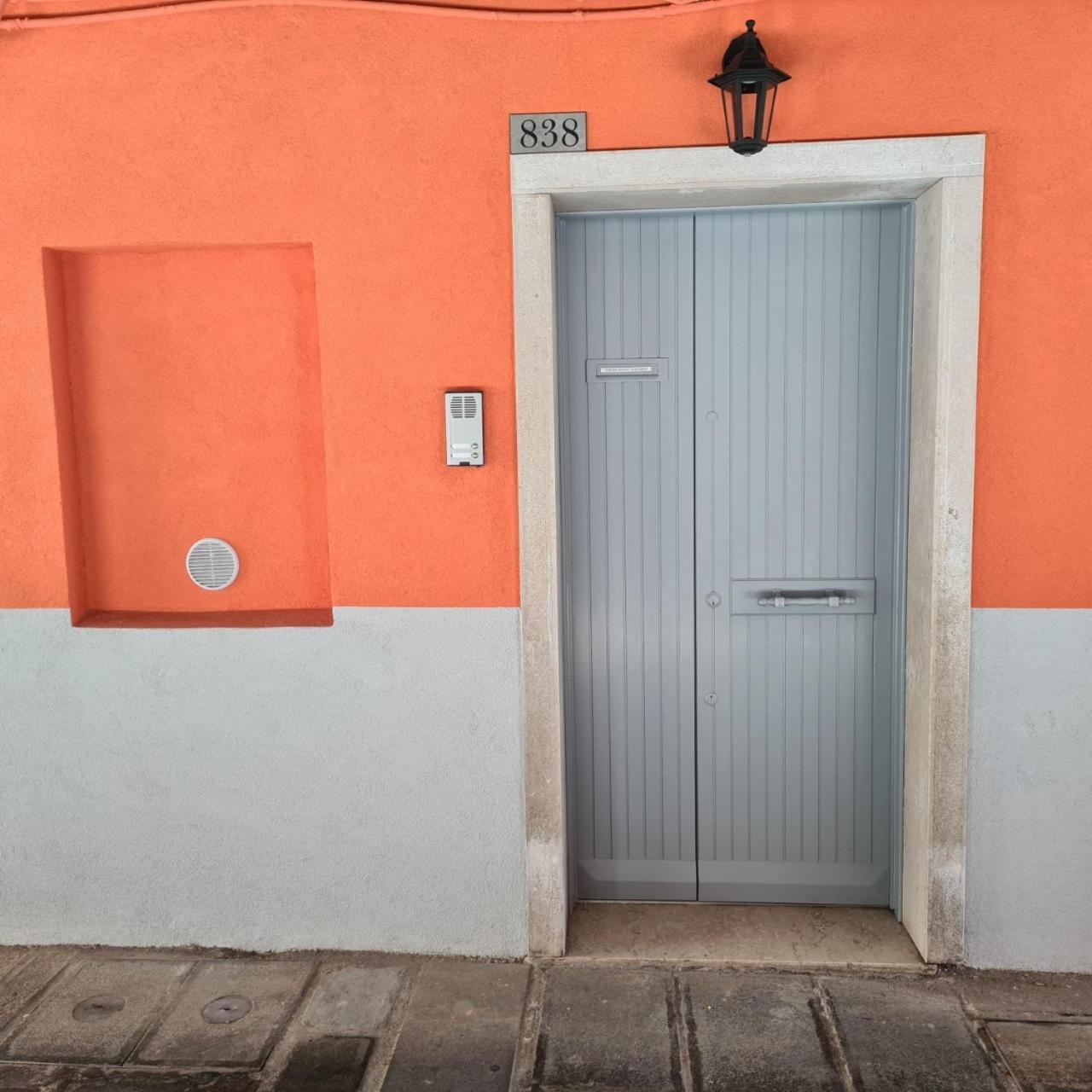 Отель Chioggia In Terrazza Экстерьер фото