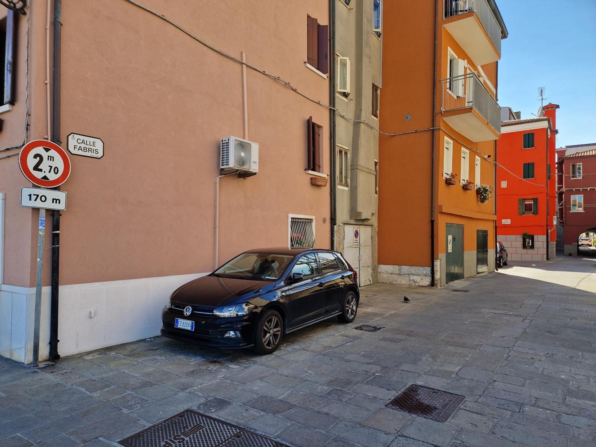 Отель Chioggia In Terrazza Экстерьер фото